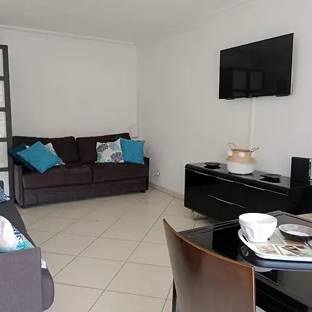 Apartmán Juan Flore *