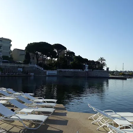 Apartmán Juan Flore Antibes